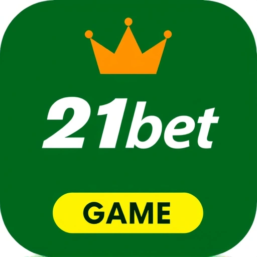 Logo da 21bet