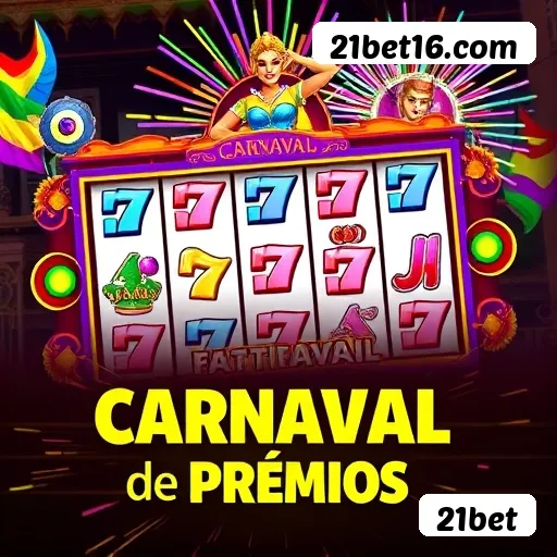 Sistema de apostas 21bet - Imagem principal